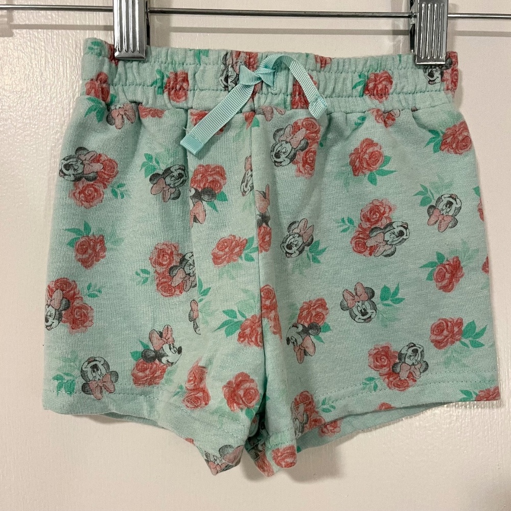 Disney Minnie Mouse Shorts | Size 4T